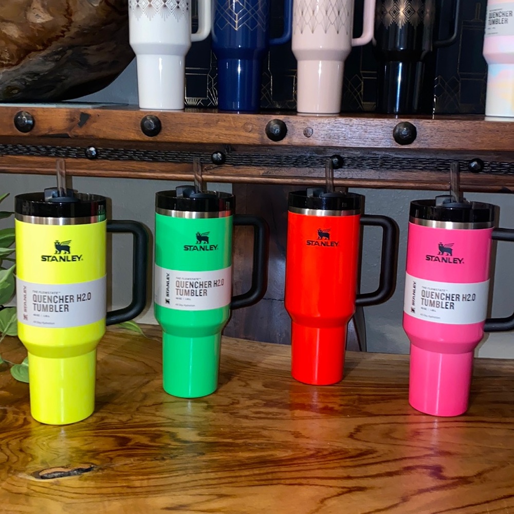 ❌NFS❌ NEW STANLEY QUENCHER H2.0 TUMBLER 40oz - Picture 10 of 17